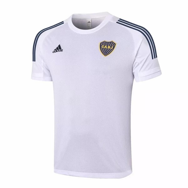 Trainingsshirt Boca Juniors 2020-21 Weiß